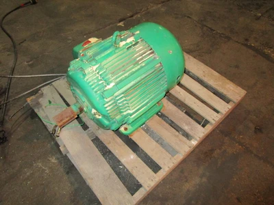 USED Westinghouse TEFC