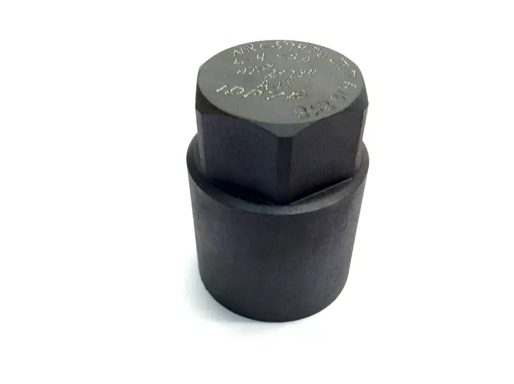 New | in-Stock Ingersoll Rand 1” Nut Cap 8NC Misc Fasteners Michigan US | Maverick Industrial Sales #1401056