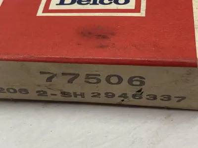 New | in-Stock DELCO 77506 Bearings | Surplus Asset Holdings #1200369