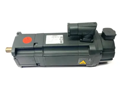 USED SIEMENS SIMOTICS S SYNCHRONOUS MOTOR 1FK7-CT PN=0.63KW