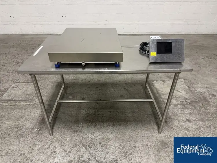 Used Mettler Toledo _UNKNOWN_ Scales Ohio US | Federal Equipment Company #1455685