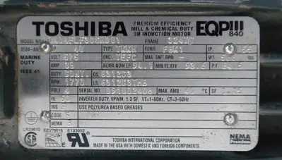 USED TOSHIBA B0404FLF30SHD01