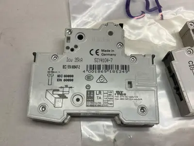 USED SIEMENS 5SY4104-7