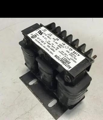 Used AUTOMATION DIRECT GS-22P0-LR-3PH Transformers Michigan US | Ideal Machinery #586311