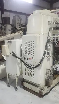 USED 2002 OKUMA STV-2V