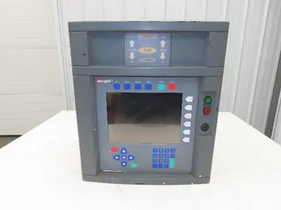 Ingersoll-Rand PFSI-G Insight Graphics Spindle Management System Controller