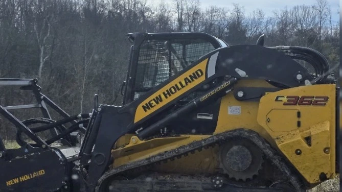 USED 2023 New Holland C362