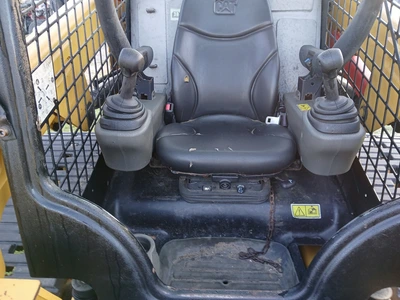 Used 2019 CATERPILLAR 279D Compact Track Loaders Florida US | Proxy Equipment #1377927