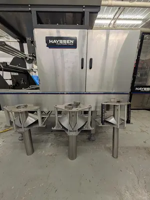 USED 2000 HAYSSEN 12-16HR