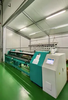 KARL MAYER knitting machines package