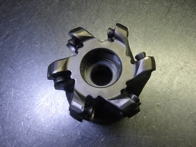 Kennametal 2" Coolant Thru Facemill 3/4" Arbor C7713R12-A2.00Z6R (LOC2983C)