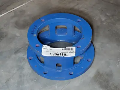 Motor Frame Adapter, 3175S, 12", 00-4-0015-031