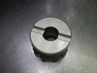 Iscar TangMill 3" Indexable Facemill 1" Arbor F90LN D3.00-10-1.00-R-N11 (LOC2081B)