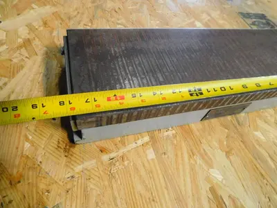 Used _UNKNOWN_ _UNKNOWN_ Magnetic Chucks Texas US | Aucto #1509708