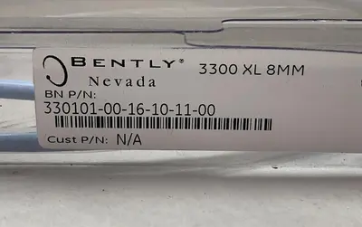 New | in-Stock BENTLY NEVADA 330101-00-16-10-11-00 Industrial Controls Ohio US | Surplus Asset Holdings #1364240
