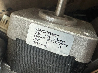 Minebea Does Not Apply Stepper Motors | Amiron Machinery (12)