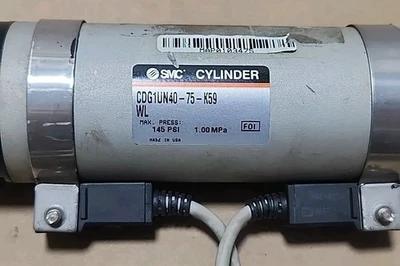 NEW SMC CDG1UN40-75-K59