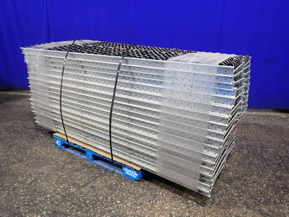 Unex Manufacturing 17 1/2" X 90" Conveyors