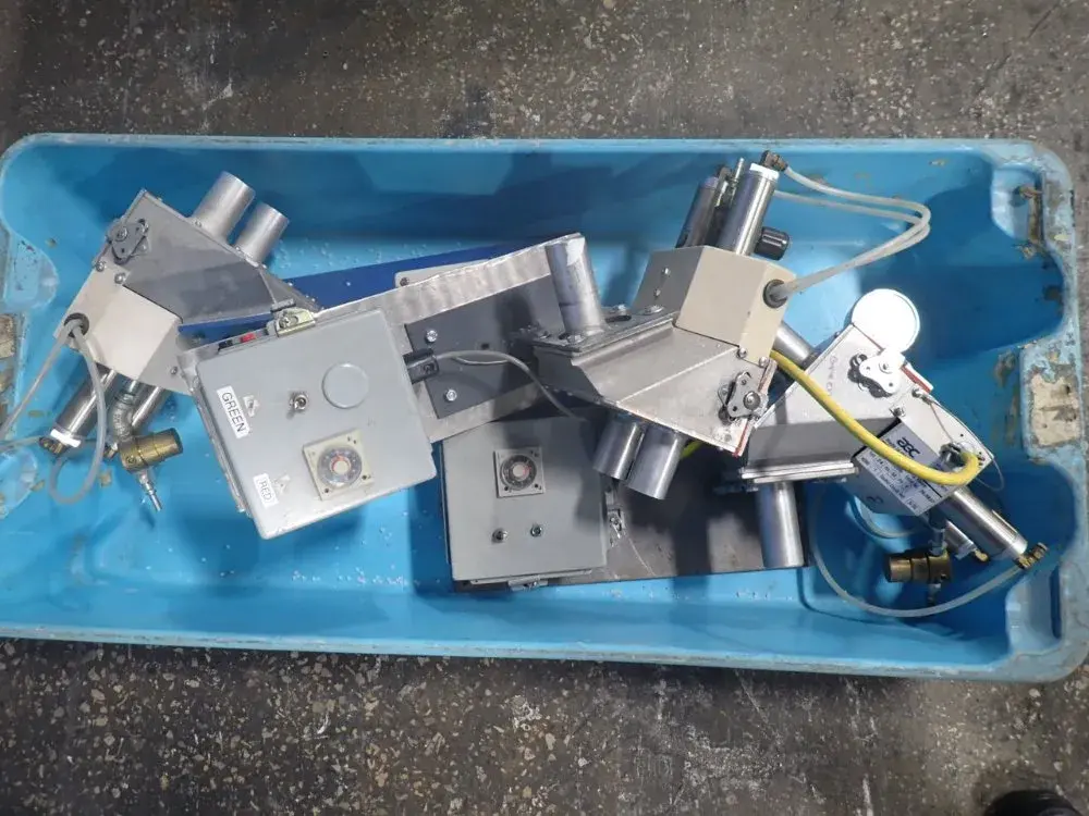 Aec Control Cabinets, Pneumatic Air Cylinders