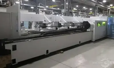 USED 2020 TRUMPF TRULASER 5000