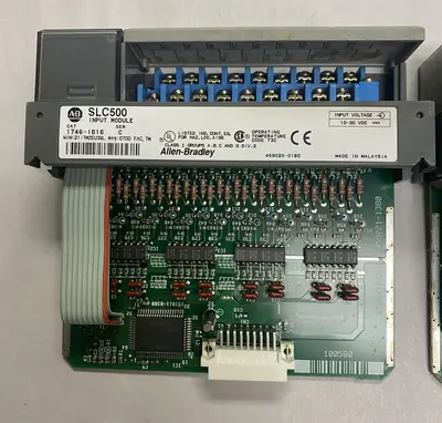 USED ALLEN-BRADLEY 1746-IB16