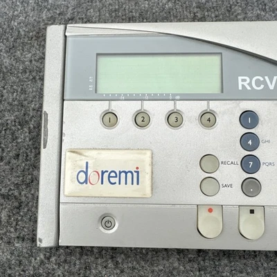 Used Doremi RCV2-1248 Automation Control (HMI) California US | Davliegogo LLC #1706118