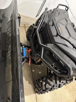 USED POLARIS A22SHY57AL