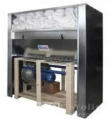 USED 2025 CORAL FM10 READY 5,000 CFM DUST COLLECTOR