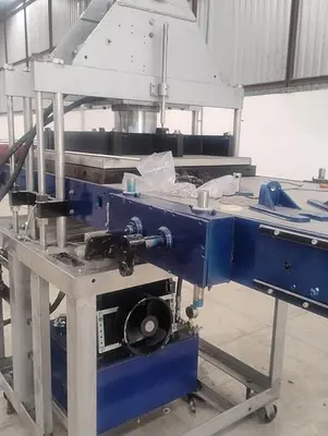 Used CASA HERRERA _UNKNOWN_ Tortilla Equipment Texas US | Bakery Machinery and Engineering #1770370