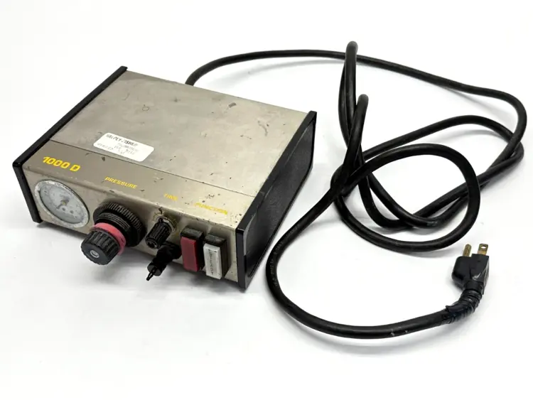 Used ELECTRON FUSION DEVICES _UNKNOWN_ SMT Glue Dispenser Michigan US | Maverick Industrial Sales #1122748