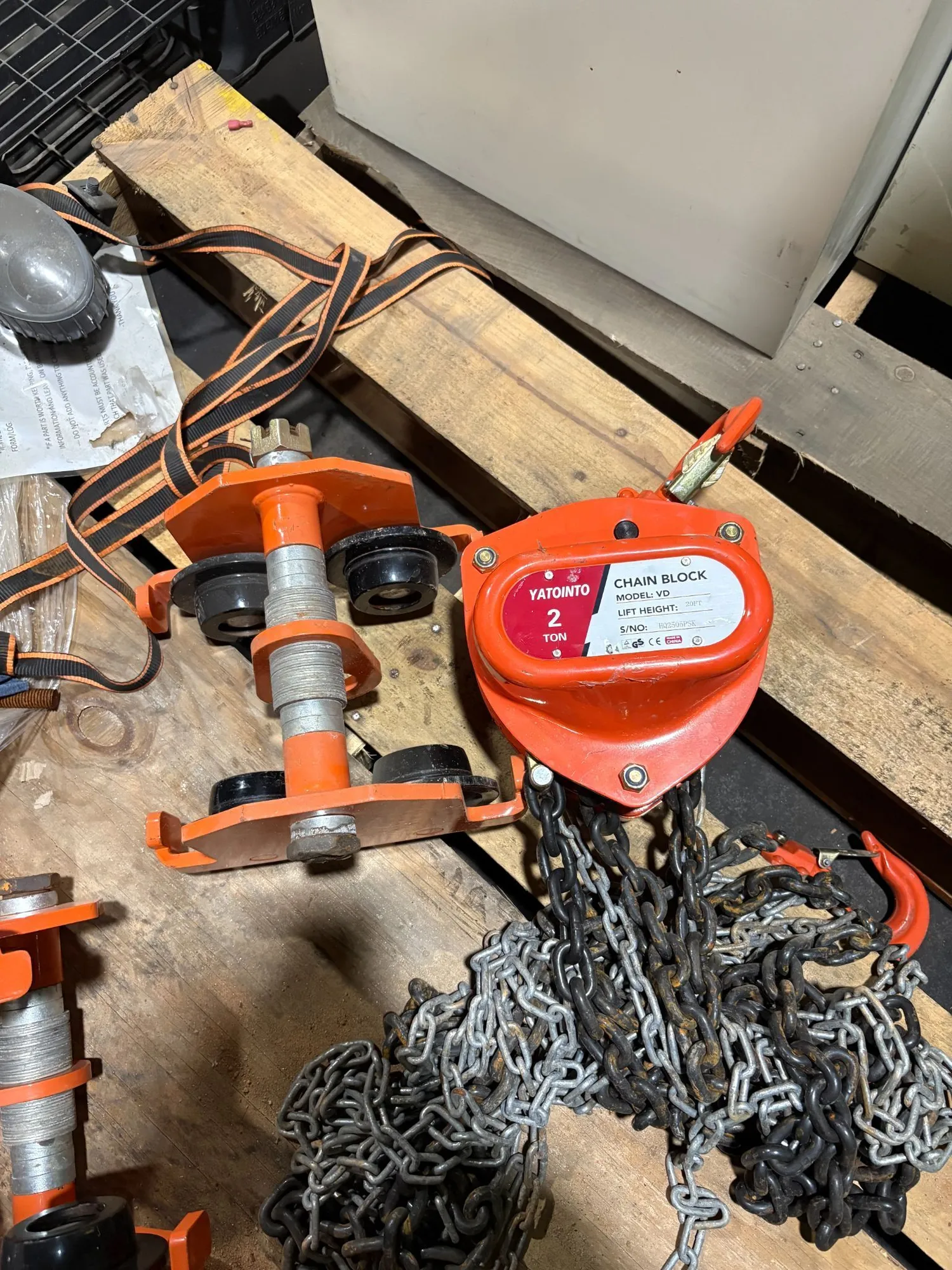 USED YATOINTO VD