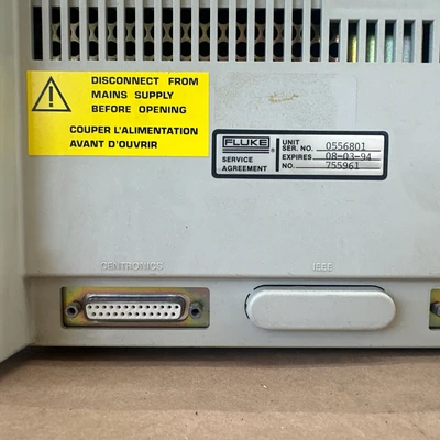 Used Philips PM3585/90 Logic Analyzers Indiana US | J&J Industrial Supply #1332048