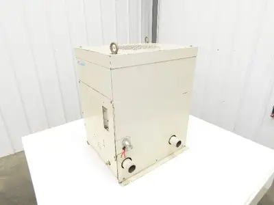 Mitsubishi SAN-1500 Chiller Unit Cooler 220V 3Ph 1500 kcal/h R-22 Air Cooled
