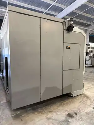 2012 DMG MORI SEIKI NZX 1500/1800SY2 CNC Lathes | Machinery Network (15)