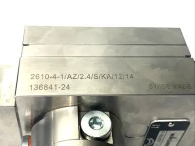 USED WAGNER 136841-24, 2610-4-1/AZ/2.4/S/KA/12/14