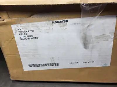 NEW KOMATSU 705-22-44020