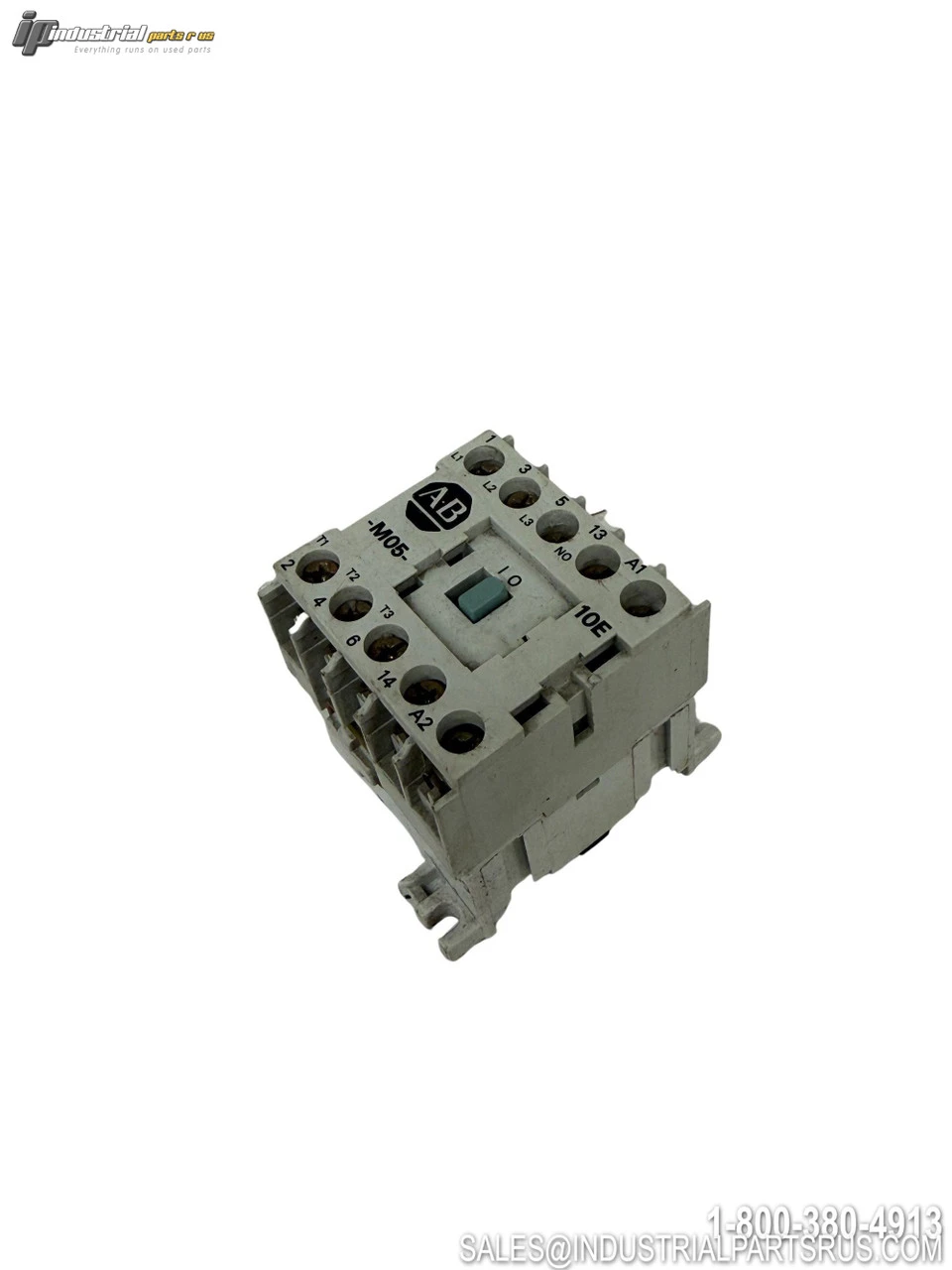 USED ALLEN BRADLEY 104-MO5N*3
