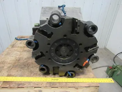 Hitachi Seiki HT25 12 Position CNC Lathe Tool Holder Changer Turret