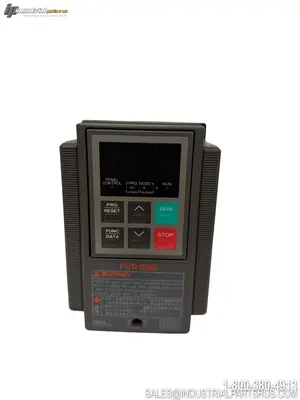 Used FUJI ELECTRIC FVR0. 2E9S-2 Variable Speed Drives Kentucky US | Industrial Parts R Us Inc. #1397547