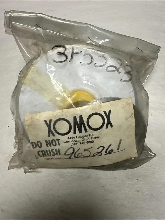 Used XOMOX 965261 Pump & Valve Parts | Surplus Asset Holdings #1218357
