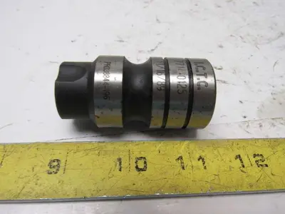 Ingersoll Cutting Tool Company 7714-0125 Numertap 1/8" Tap Adaptor