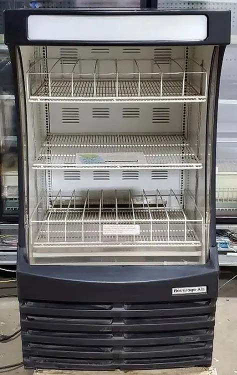 Used BEVERAGE AIR BZ13-1 Refrigeration Units | Surrey Food Equipment #436109