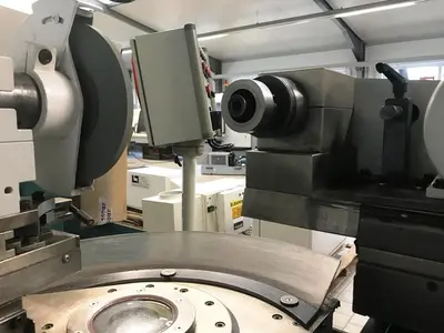 USED 1999 CLEVELAND GAPU-5 A/M