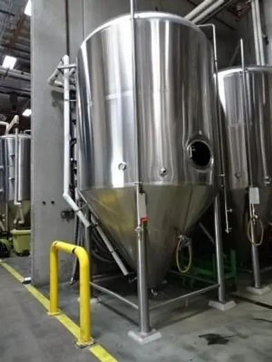 Used GW KENT 90FV Stainless Steel Tanks | Ager Tank & Equipment Co. #1059961
