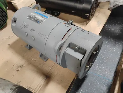 CMC 5CD144MC016B043 D.C. MOTOR | ESS Industrial Equipment Sales (3)