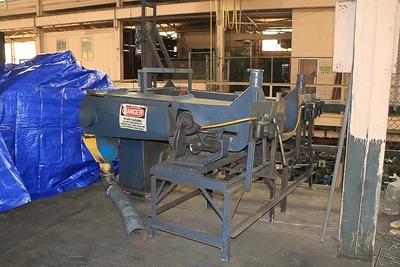 USED Setco SPL,BACK STANDS