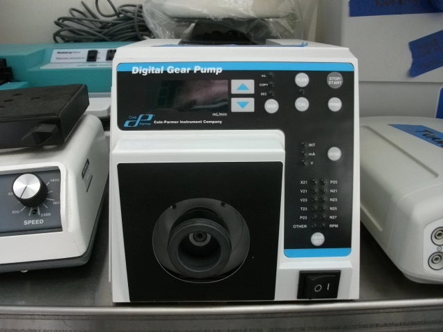 Used COLE-PARMER _UNKNOWN_ Pumps (peristaltic) California US | Biotech Equipment Sales #1464345
