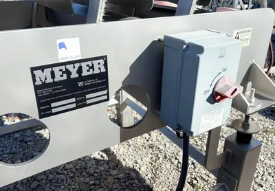 Used MEYER VFII-24 Conveyors Ohio US | Buy Per Pound #396168
