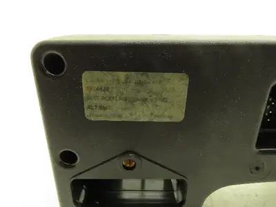 Clark 2824626 Forklift Instrument Pod
