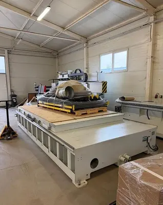 Used 2021 HOUFEK SCORPION Nesting Machining Centers CZ | Amaron s.r.o. #1573144